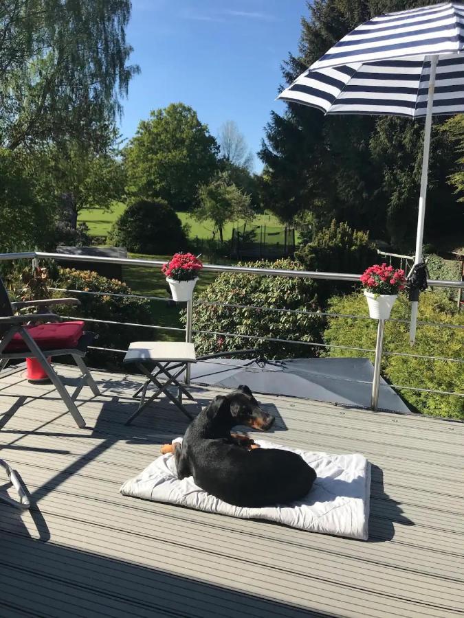 Eifelliebe Roetgen Leilighet Eksteriør bilde